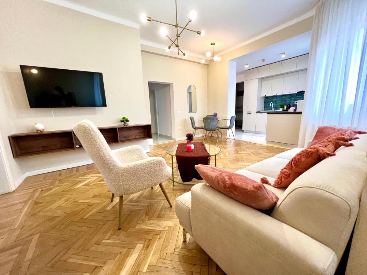 Old Town Bucharest, Luxury 2 Bedrooms Apartment 外观 照片