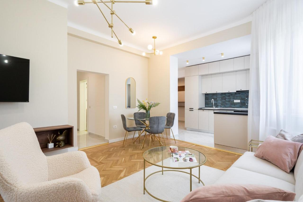 Old Town Bucharest, Luxury 2 Bedrooms Apartment 外观 照片