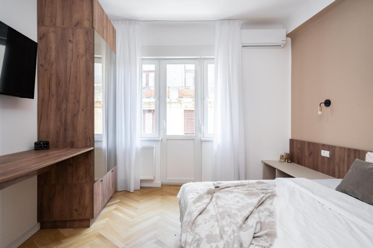 Old Town Bucharest, Luxury 2 Bedrooms Apartment 外观 照片