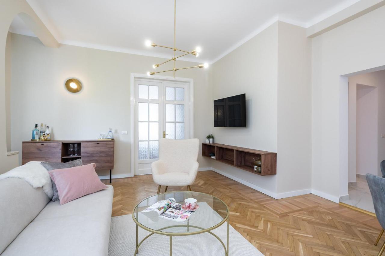 Old Town Bucharest, Luxury 2 Bedrooms Apartment 外观 照片