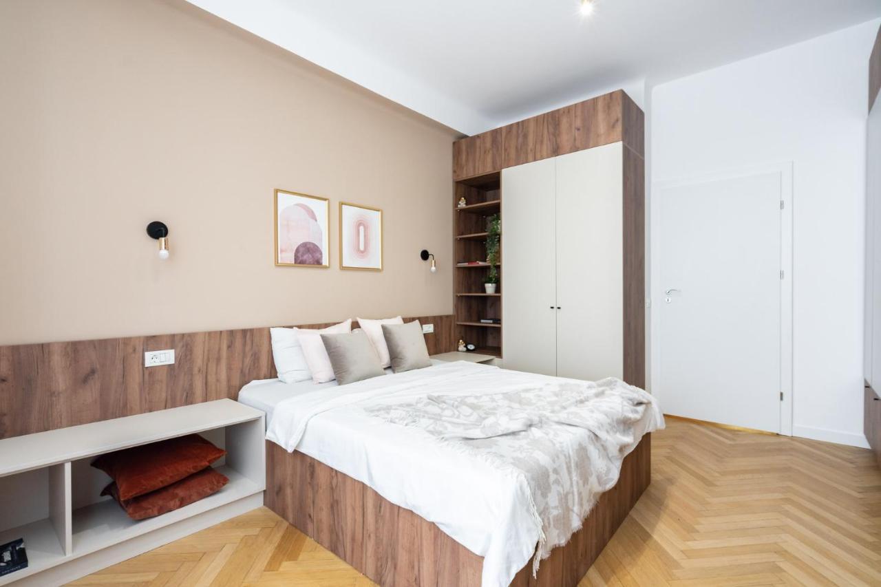 Old Town Bucharest, Luxury 2 Bedrooms Apartment 外观 照片