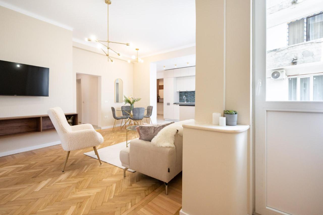 Old Town Bucharest, Luxury 2 Bedrooms Apartment 外观 照片