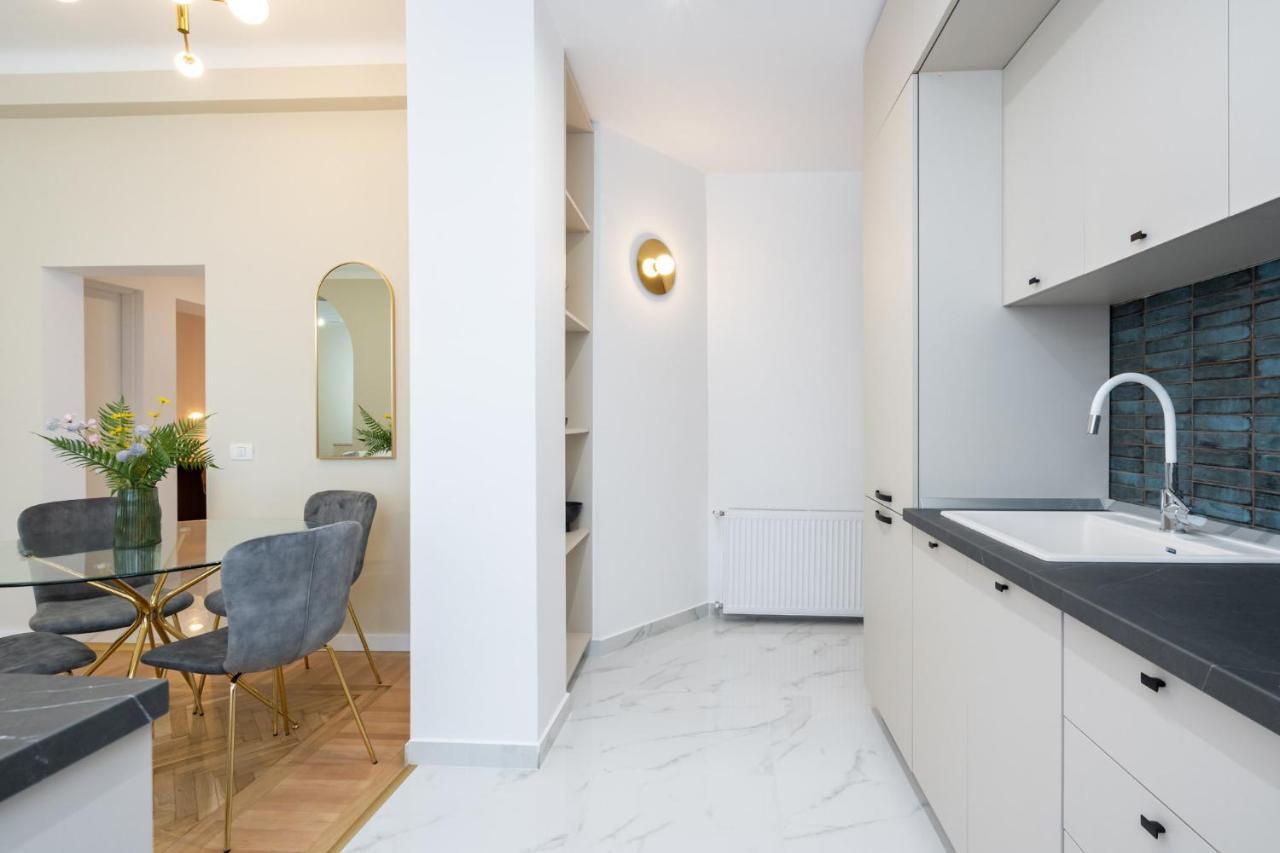 Old Town Bucharest, Luxury 2 Bedrooms Apartment 外观 照片