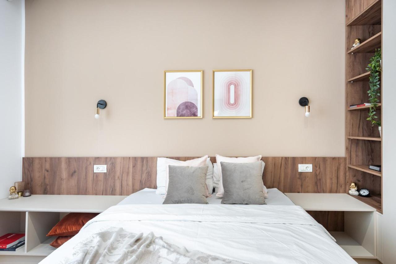 Old Town Bucharest, Luxury 2 Bedrooms Apartment 外观 照片
