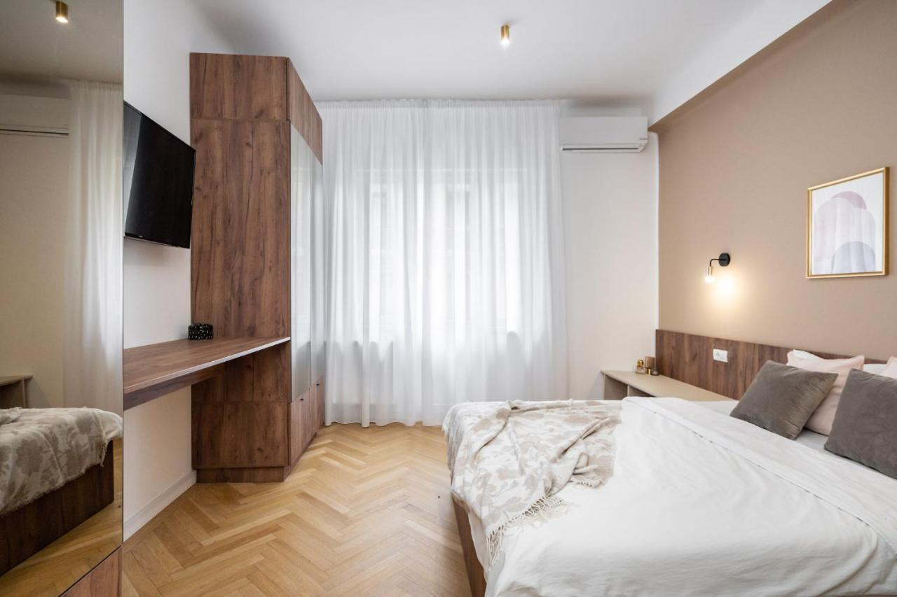 Old Town Bucharest, Luxury 2 Bedrooms Apartment 外观 照片