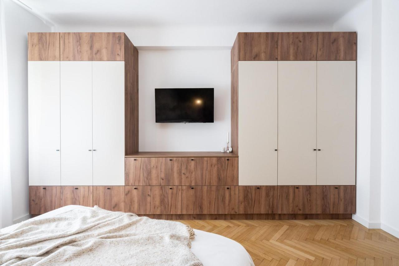 Old Town Bucharest, Luxury 2 Bedrooms Apartment 外观 照片