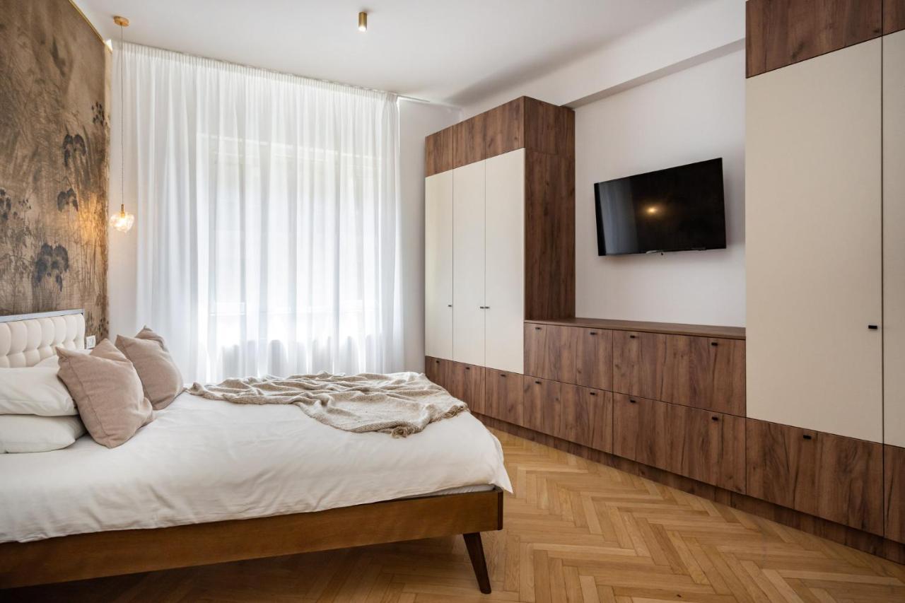 Old Town Bucharest, Luxury 2 Bedrooms Apartment 外观 照片