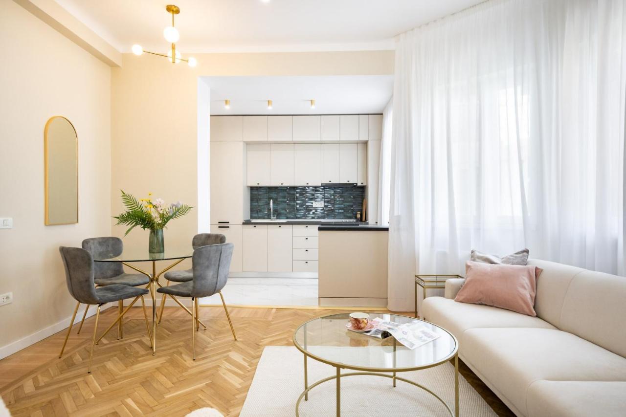 Old Town Bucharest, Luxury 2 Bedrooms Apartment 外观 照片